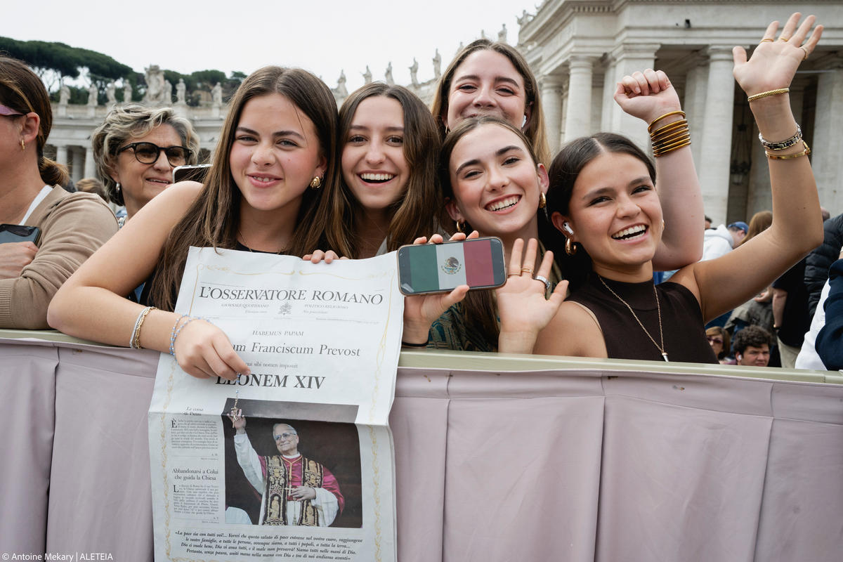 POPE-LEONE-XIV-REGINA-CAELI-MAY11-2025