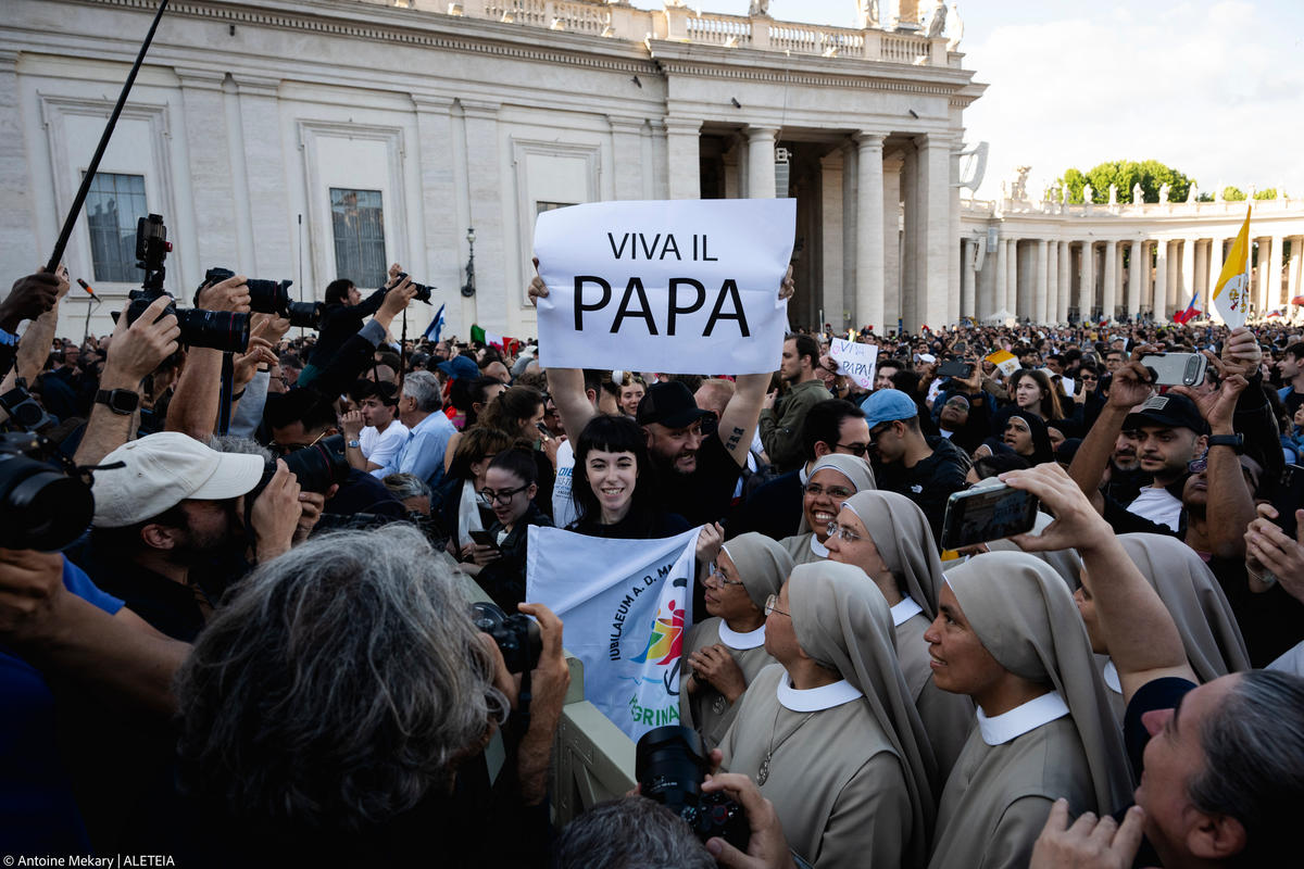 VATICAN-RELIGION-POPE-CONCLAVE-2025