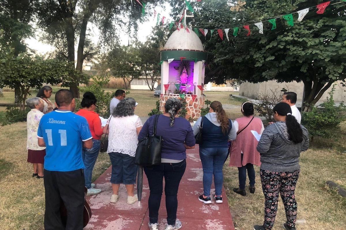 Hora Guadalupana, una práctica devocional muy antigua