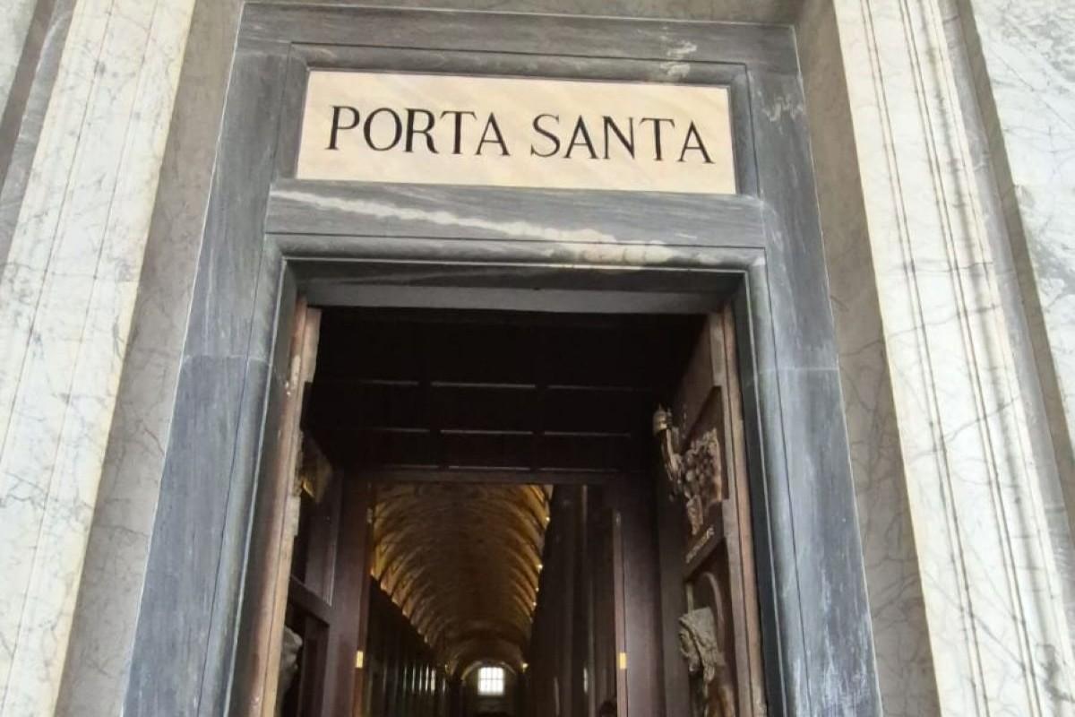 Puerta Santa de san Juan de Letrán