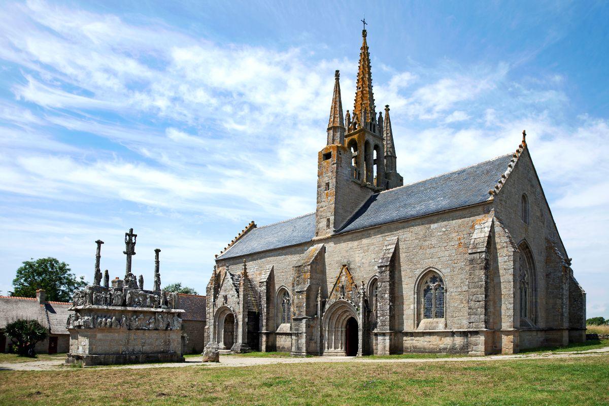 Chapel Saint-Jean-Trolimon