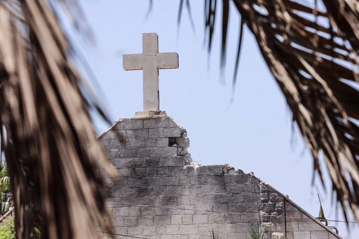 Paroisse de la Sainte Famille de Gaza