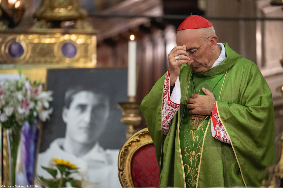 cardinal-reina-holy-mass-volunteers-youth-jubilee-blessed-pier-giorgio-frassati