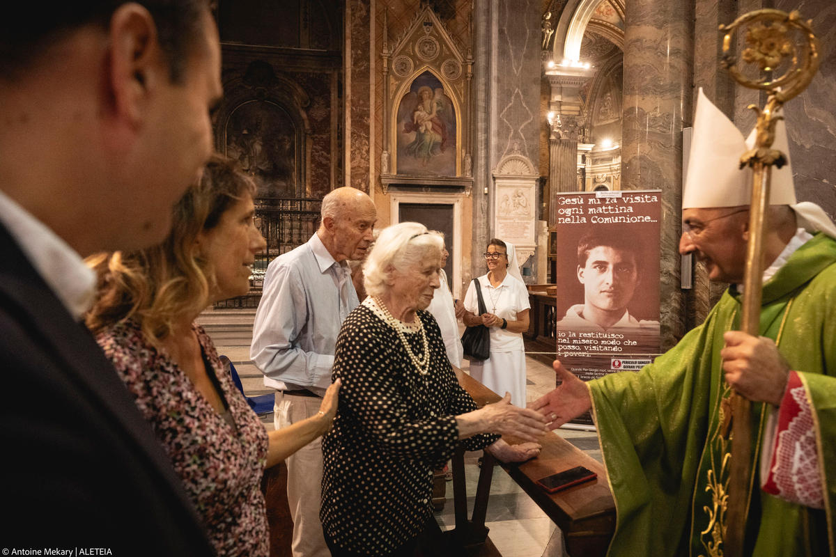 cardinal-reina-holy-mass-volunteers-youth-jubilee-blessed-pier-giorgio-frassati