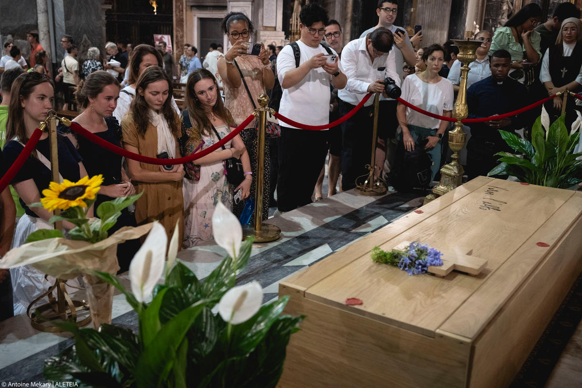 cardinal-reina-holy-mass-volunteers-youth-jubilee-blessed-pier-giorgio-frassati