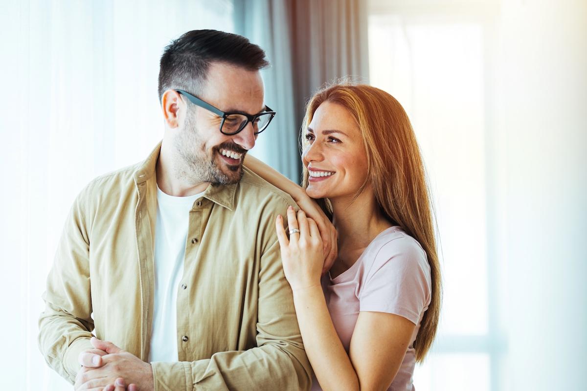Quatre qualités qu'une femme aimerait trouver chez son mari