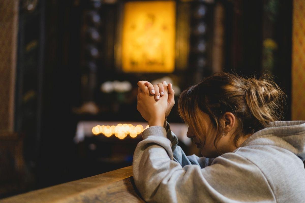 Hábitos para misa con hijos