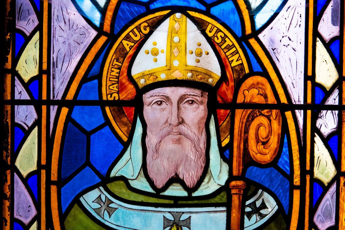 san Agustín y su paternidad