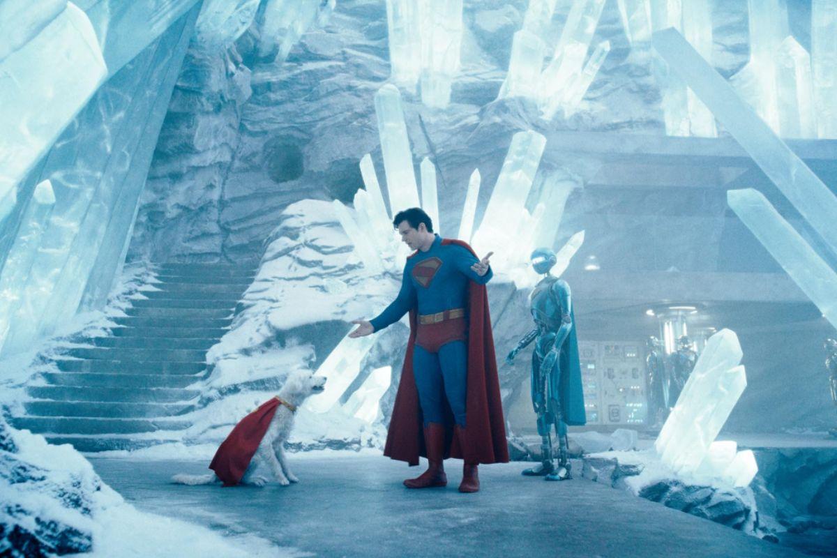 superman película