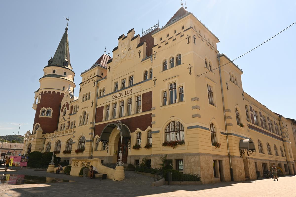 Celjski dom
