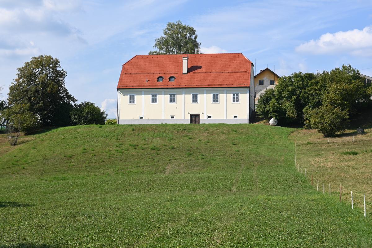 Slomškova rojstna hiša