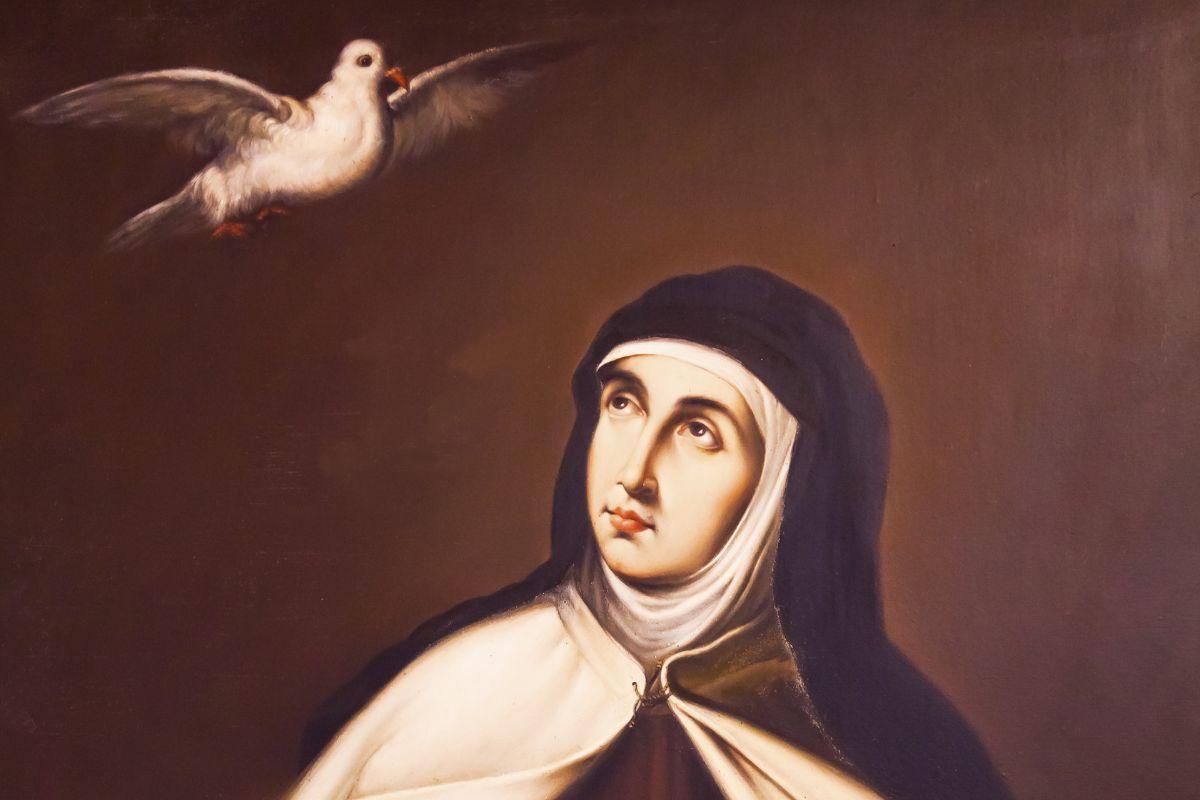 santa teresa de avila