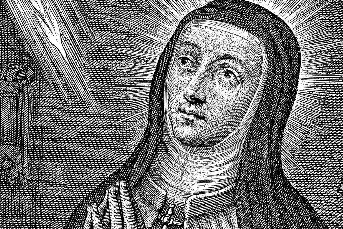 santa teresa de avila