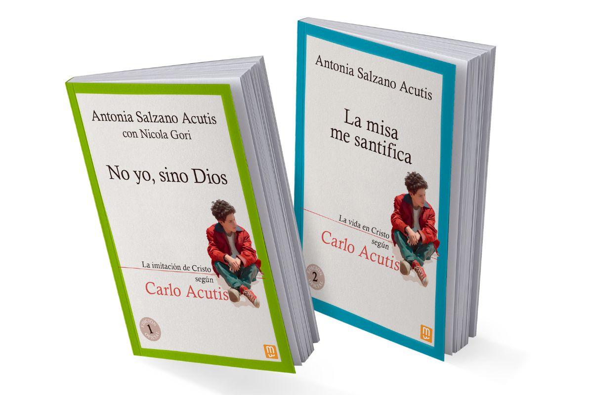 libros carlo acutis