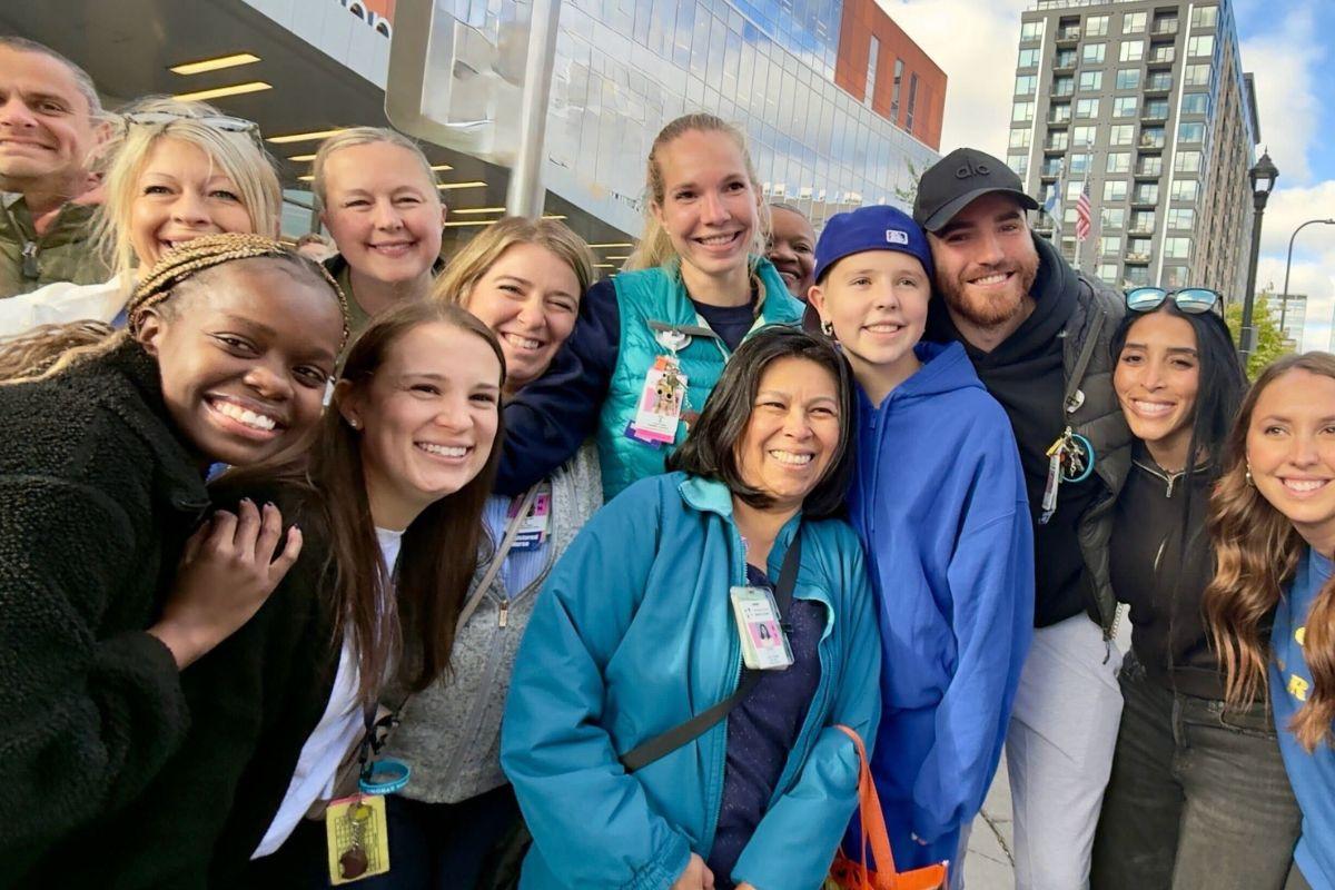 Sophie, la dernière blessée de la fusillade de Minneapolis est sortie de l’hôpital