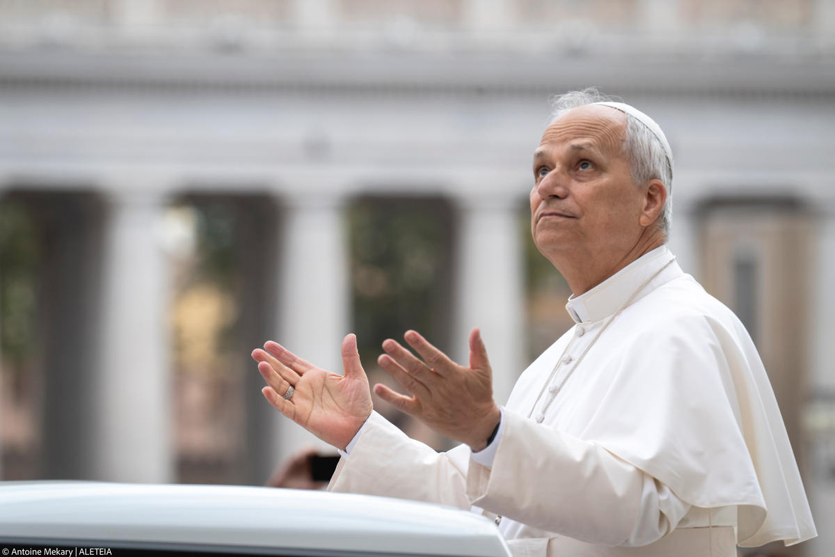 pope-leo-XIV-general-audience-vatican-october-01-2025