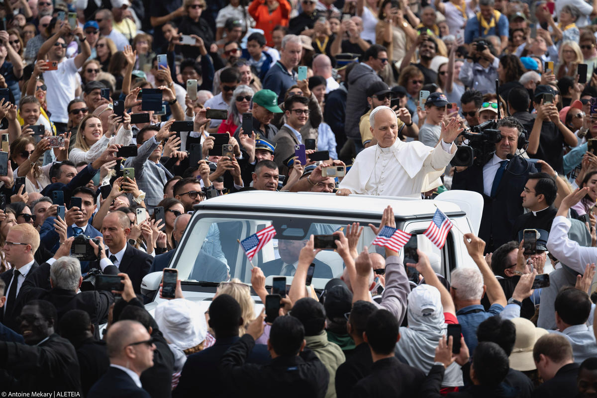 pope-leo-XIV-general-audience-vatican-october-01-2025