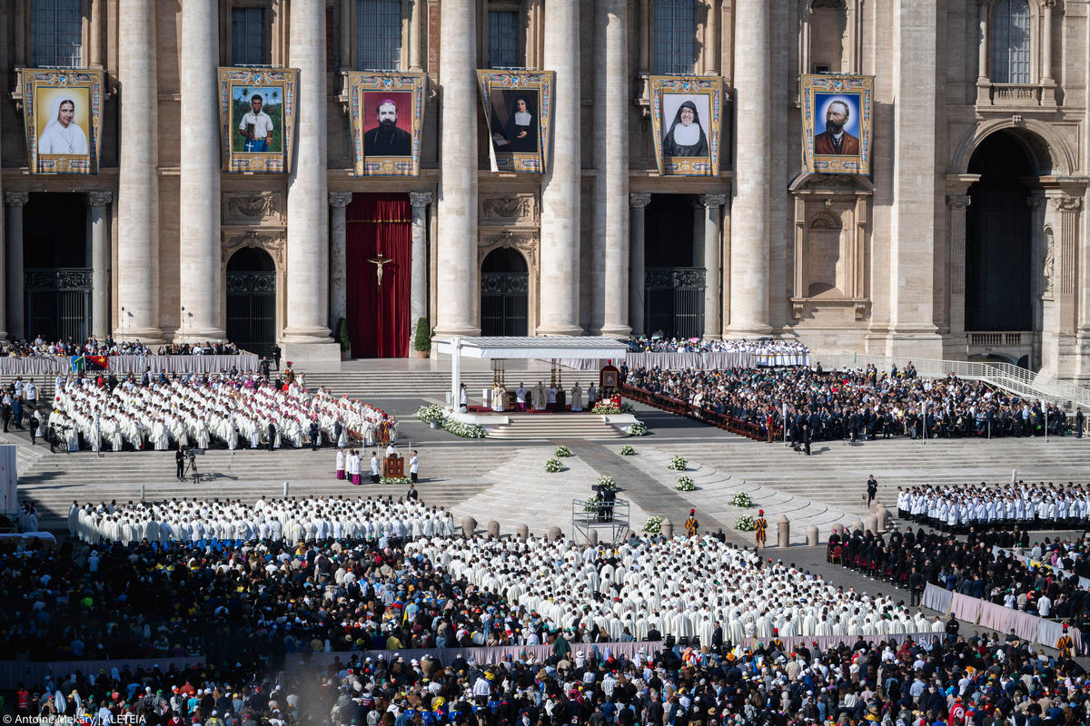 pope-leo-xiv-canonization-mass-october-19-2025
