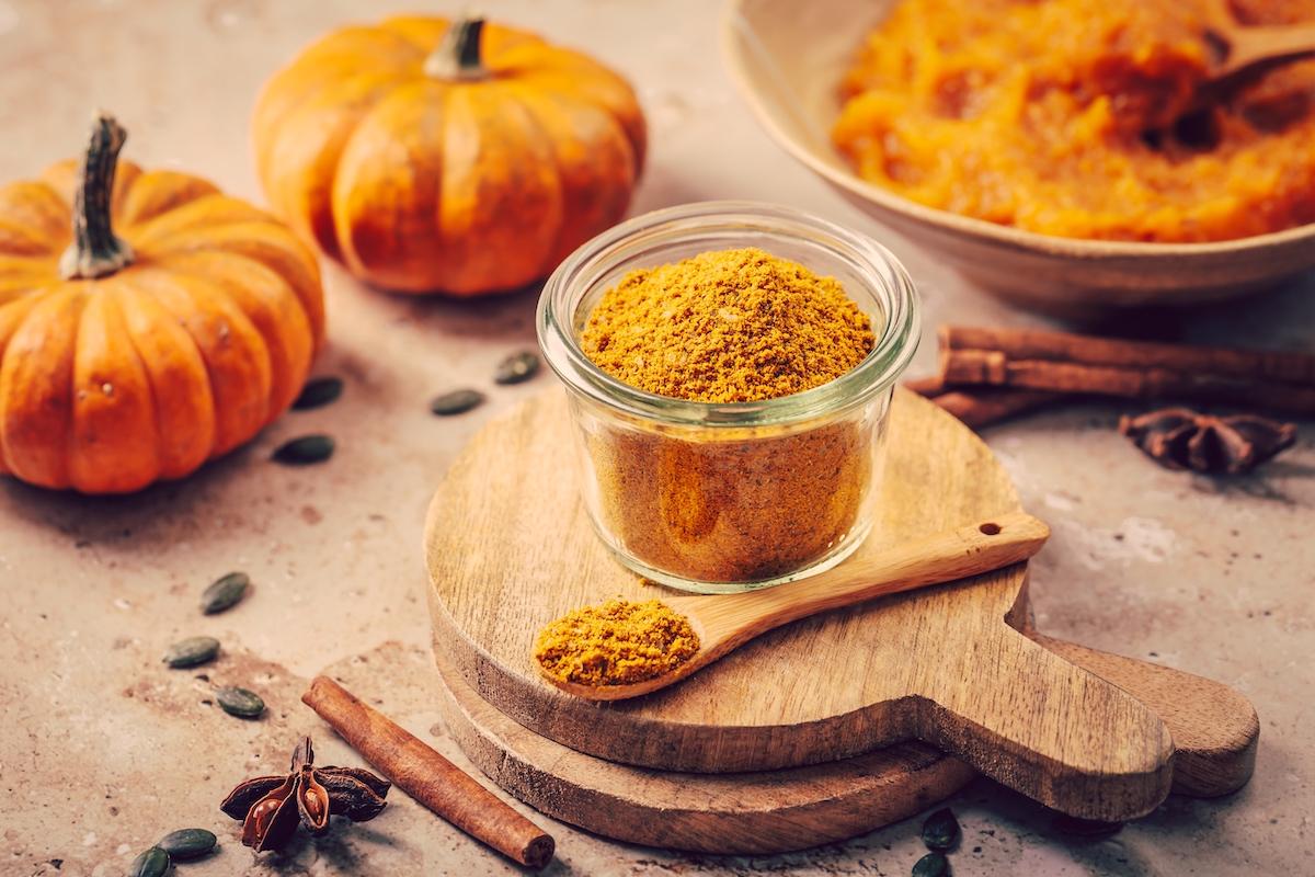 Pumpkin spice