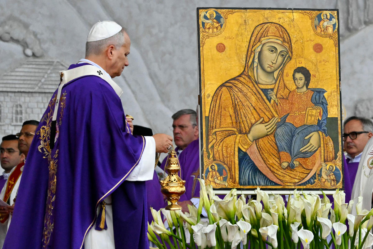 pope-leo-xiv-beirut-waterfront-lebanon