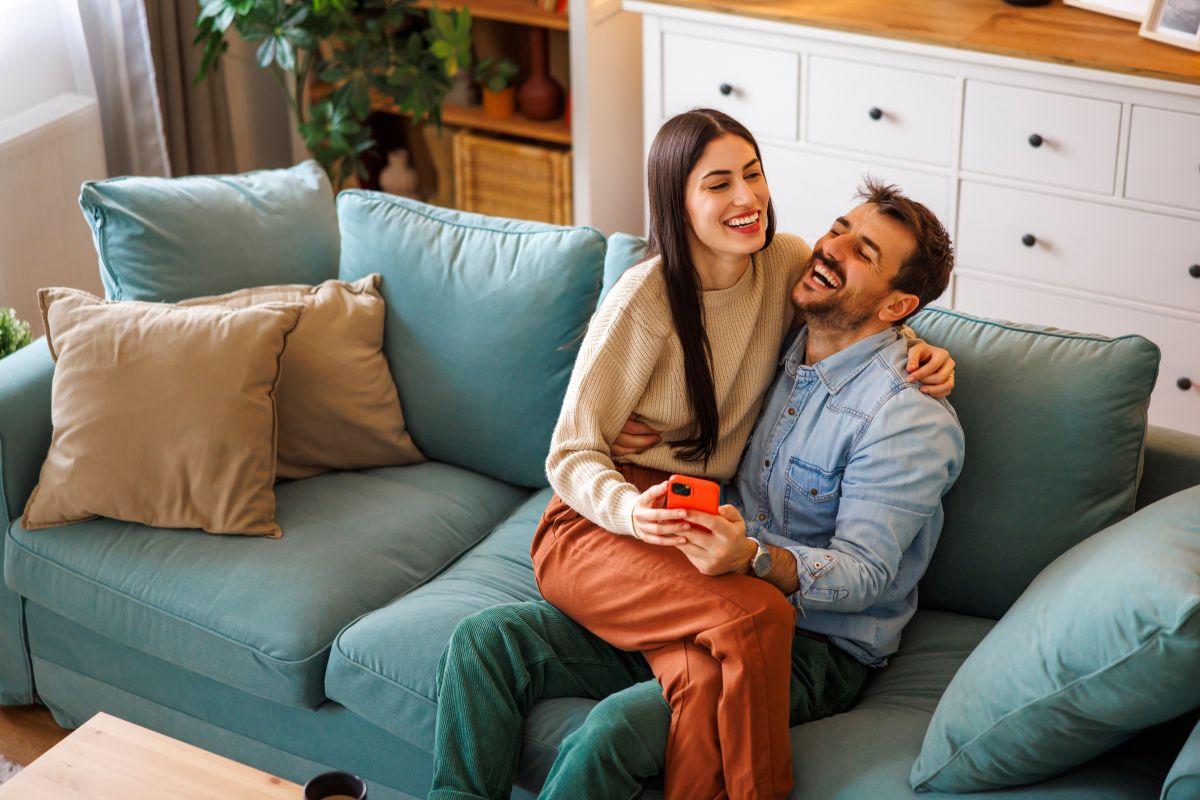pareja