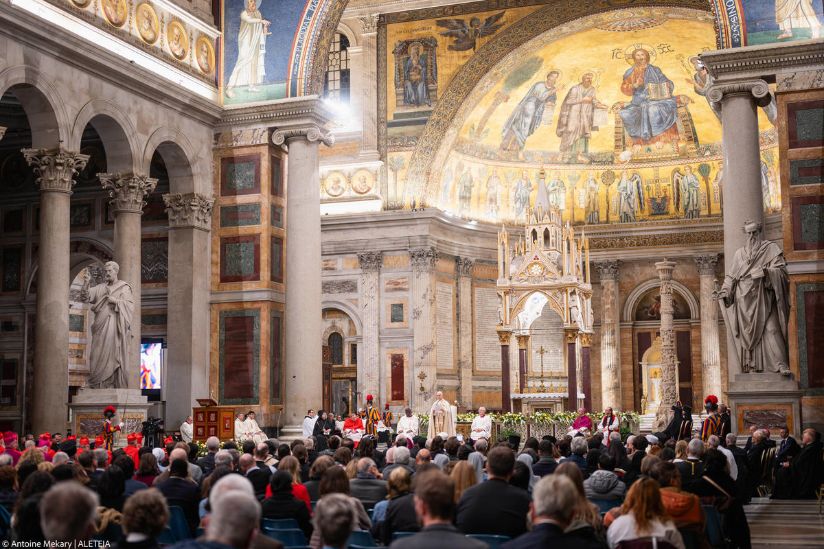 pope-leo-xiv-vesper-feast-conversion-paul-apostle