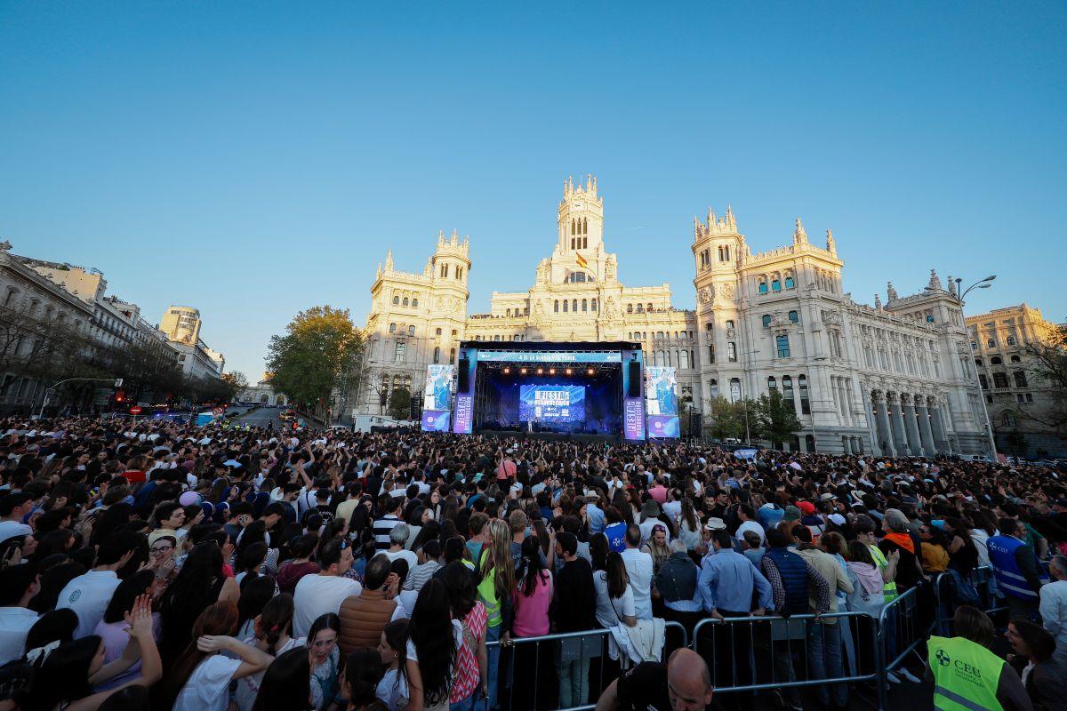 fiesta de la resurrección acdp concurso música y fe