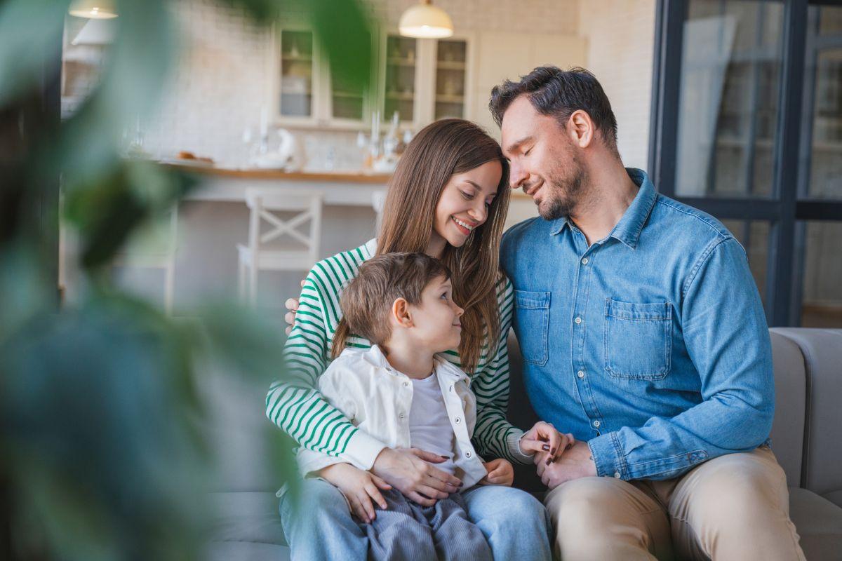 Familia - valentía - frutos- educar