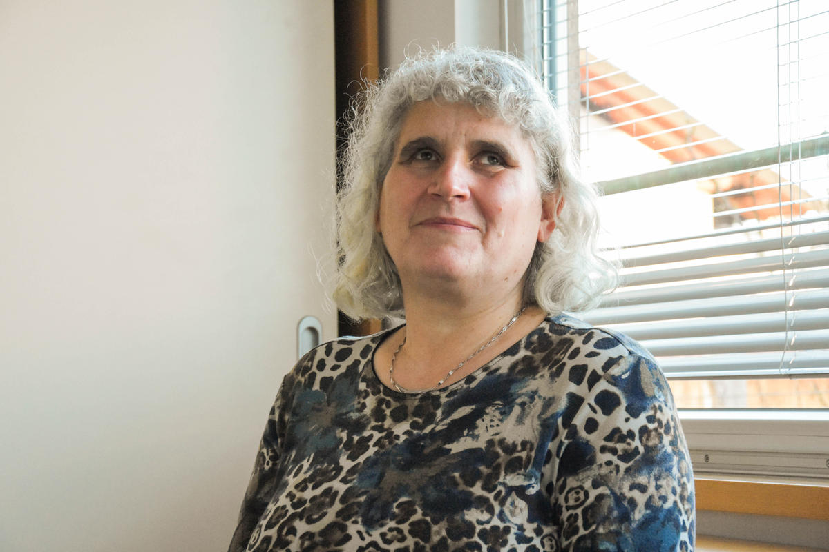 Sonja Pungertnik