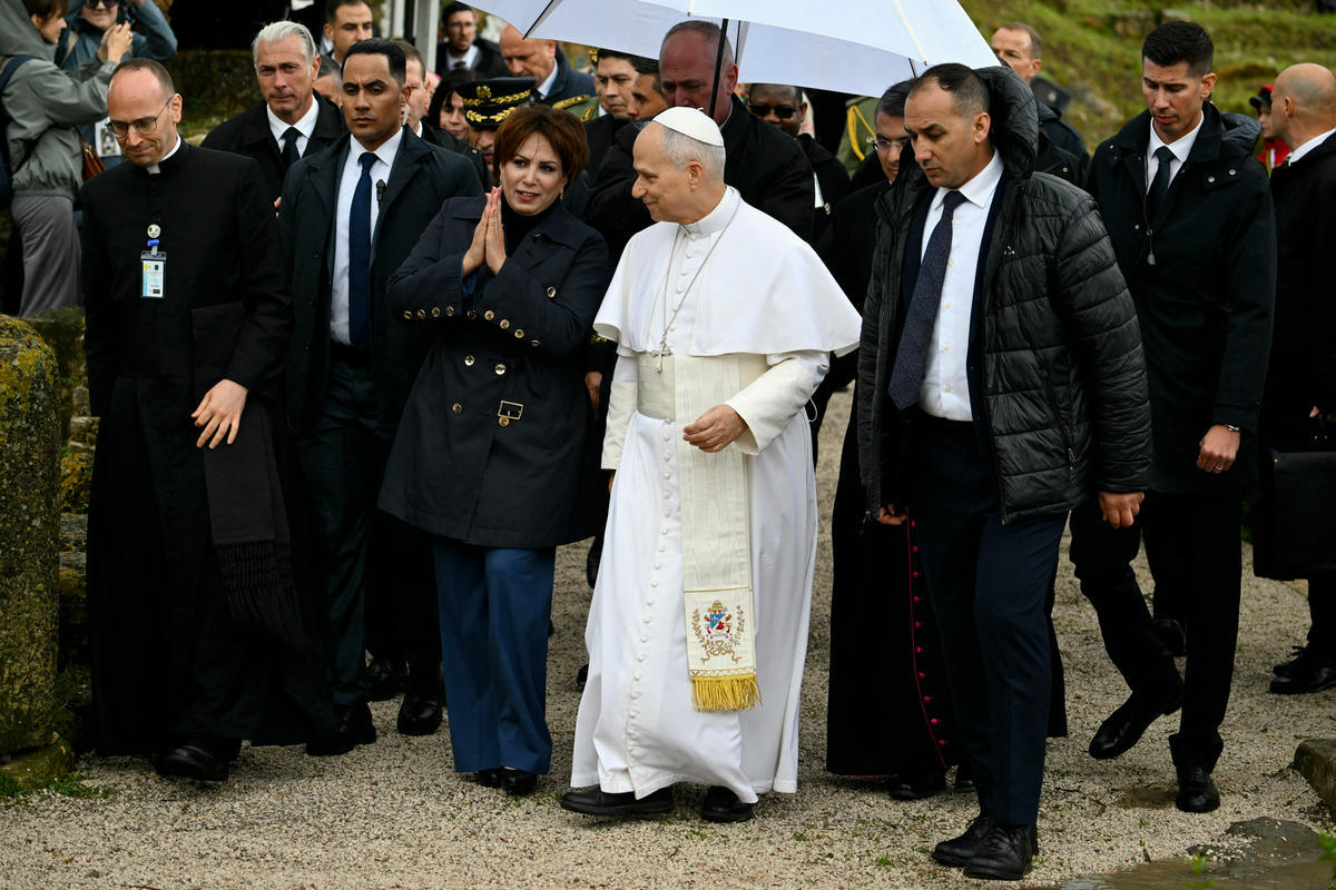pope-leo-xiv-archaeological-site-hippo-annaba