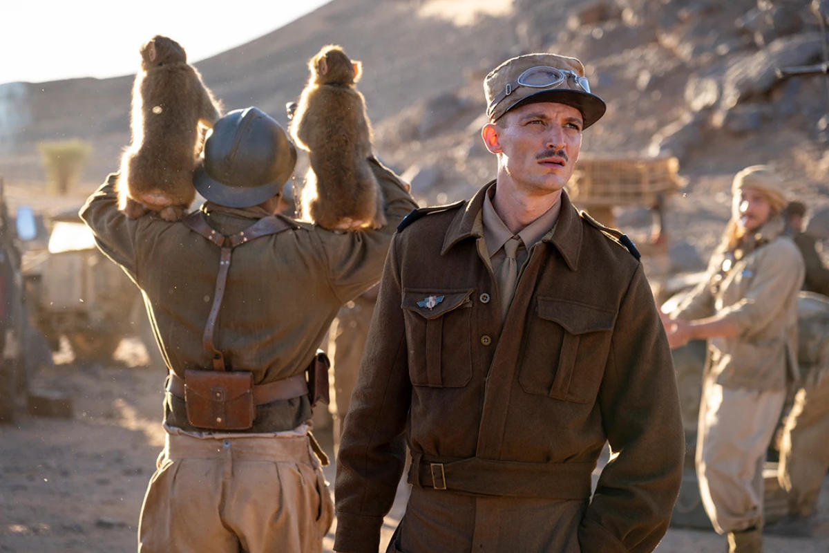 La Bataille de Gaulle - Partie 2 : J'écris ton nom