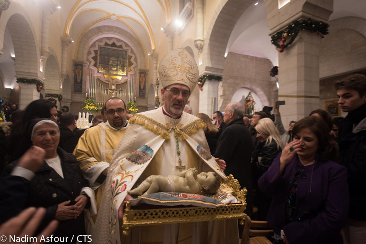 Christmas in Bethlehem
