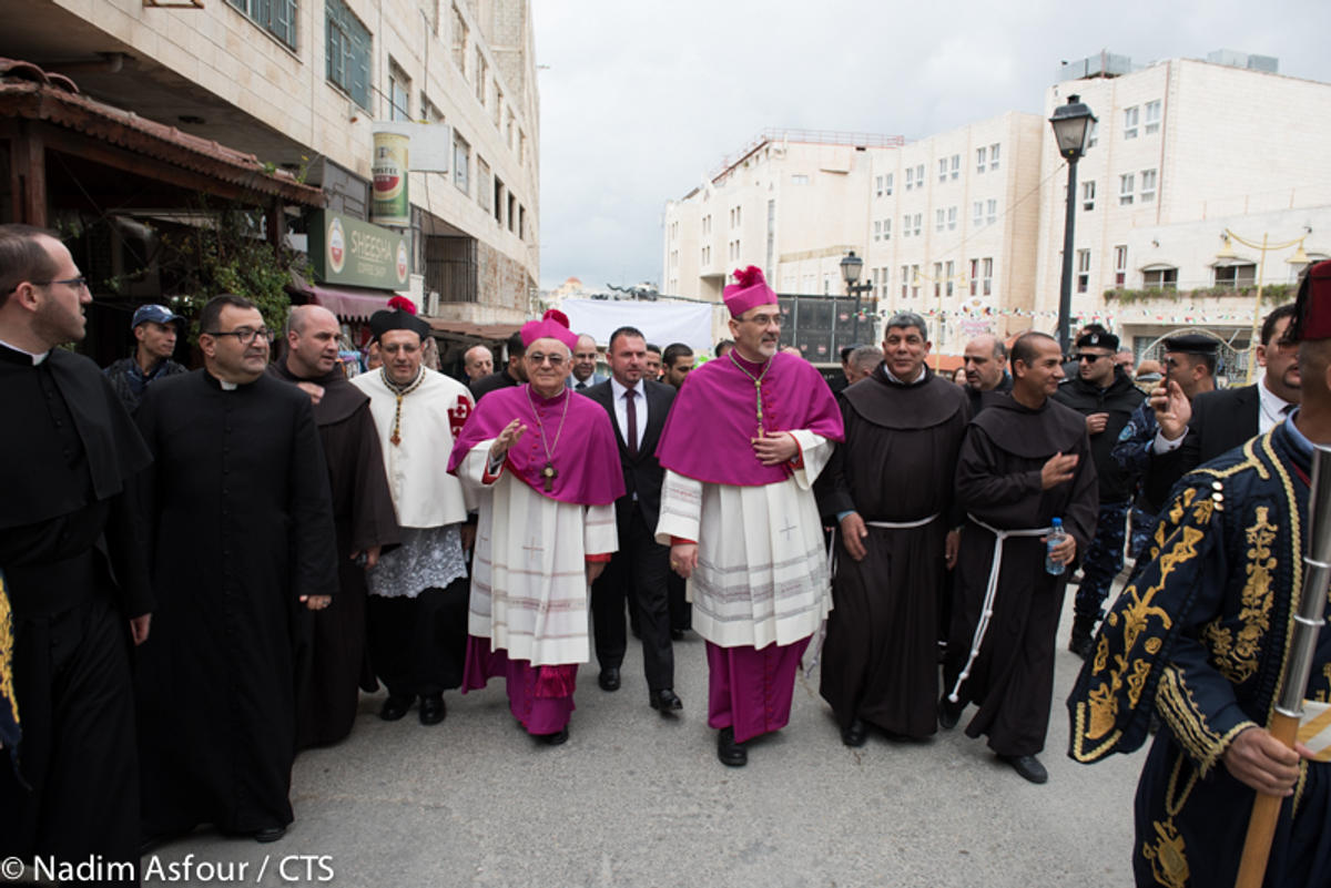 Christmas in Bethlehem