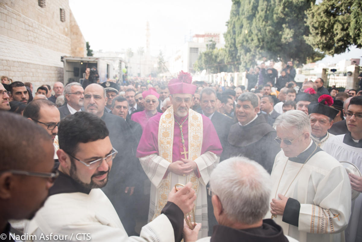 Christmas in Bethlehem
