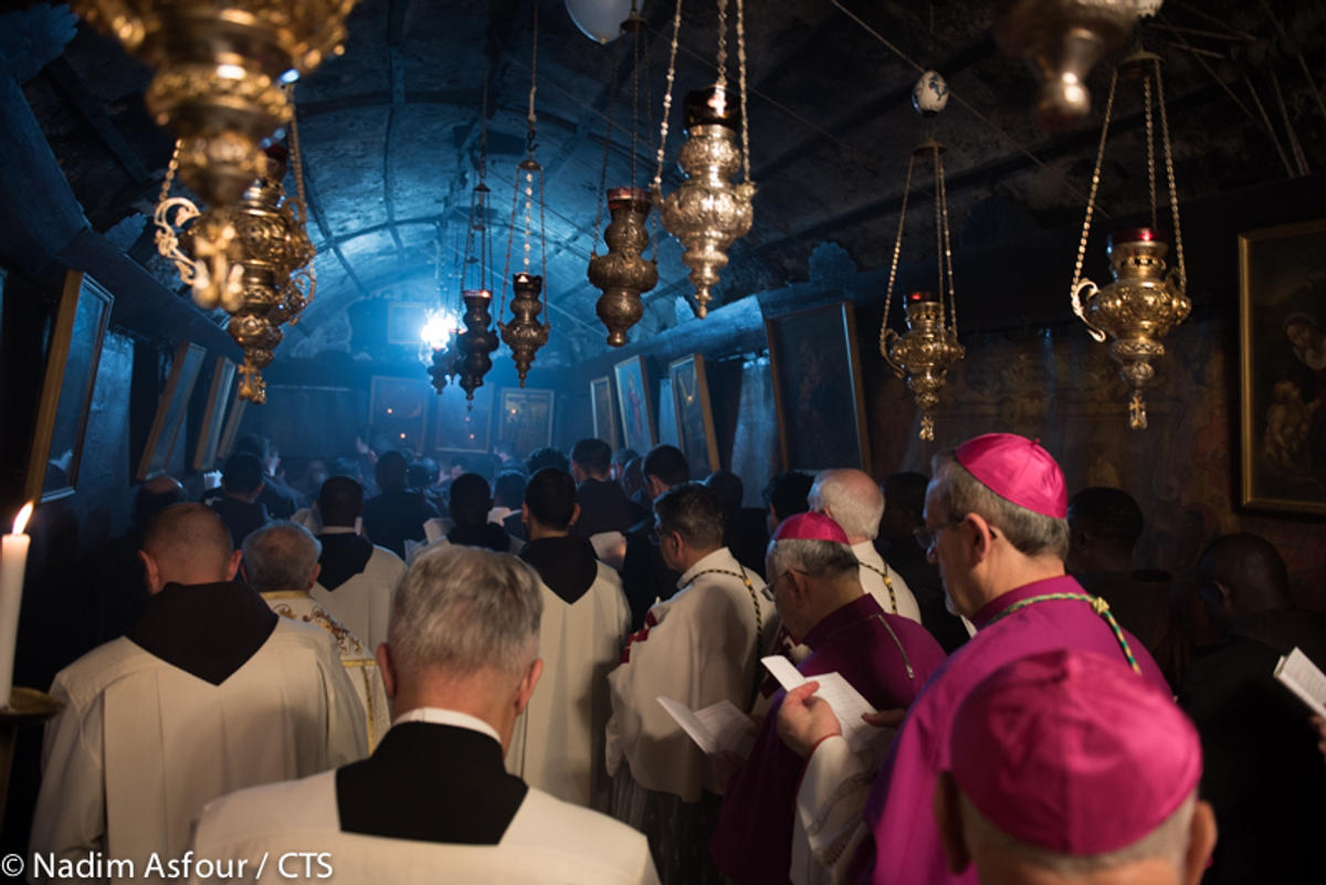 Christmas in Bethlehem