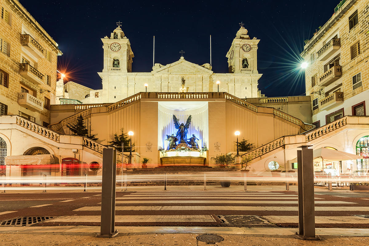CHURCH OF STHE IMMACULATE COSPICUA