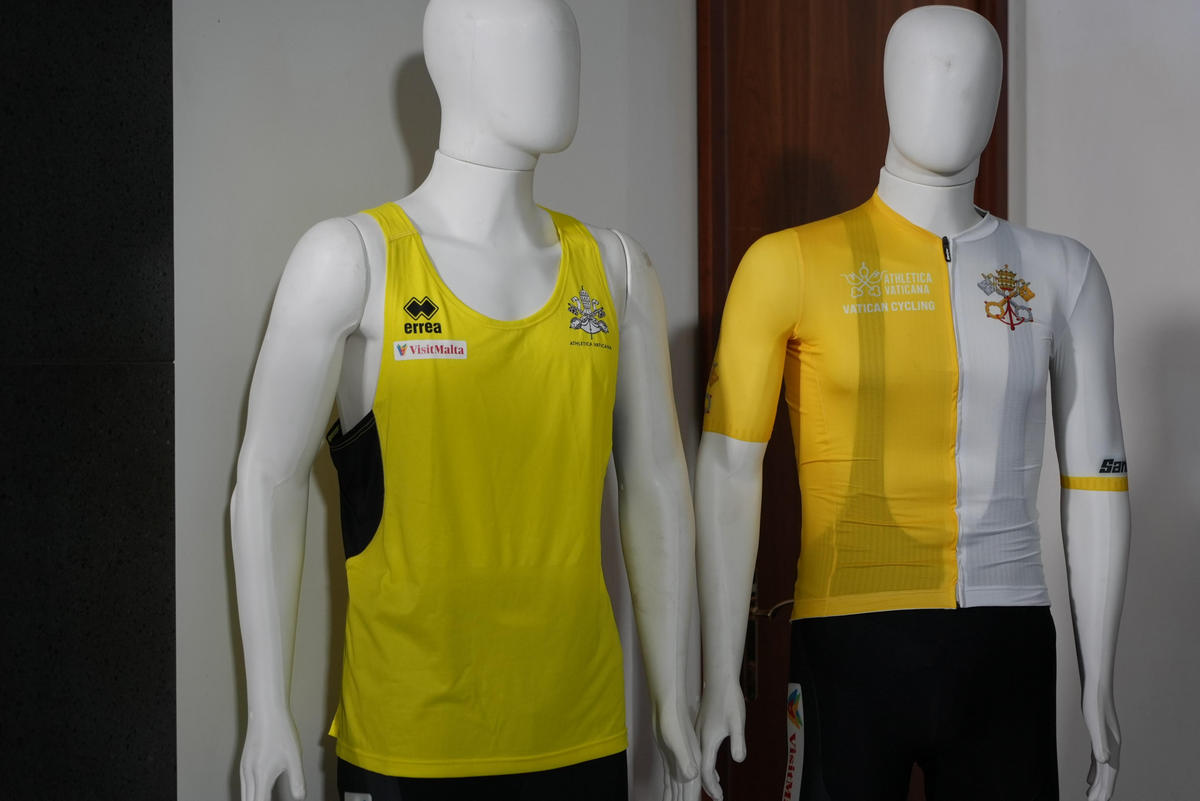 VisitMalta & Athletica Vaticana celebrate and reaffirm their partnership