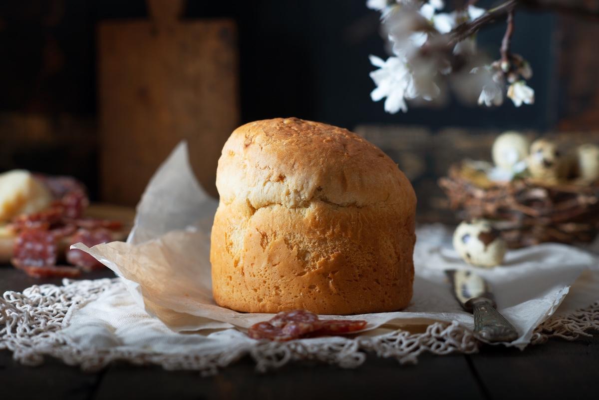 Torta al Formaggio Easter food