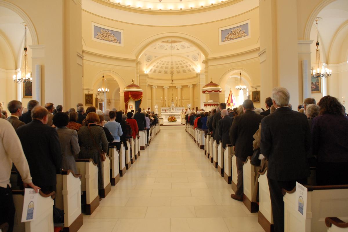 BALTIMORE BASILICA