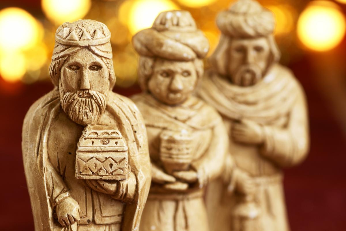 Uroczystość Objawienia Pańskiego, czyli Trzech Króli, jest starsza niż Boże Narodzenie