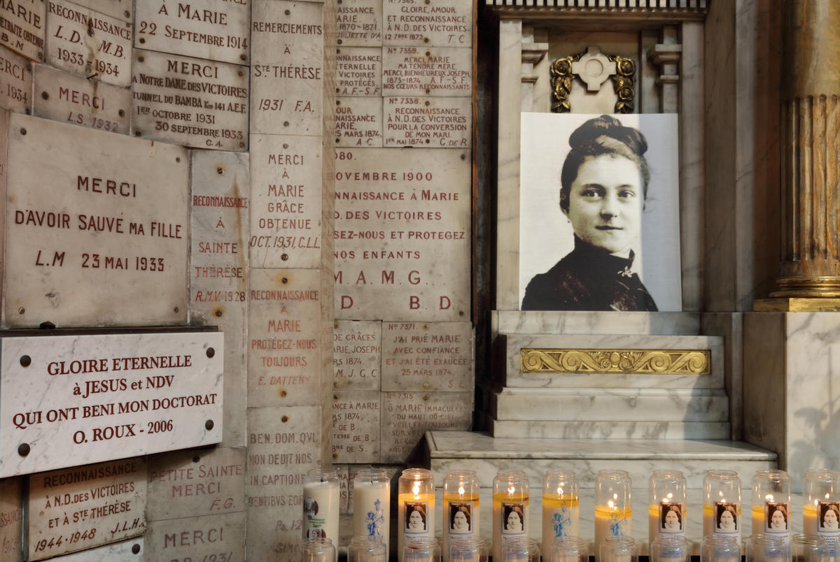 THERESE DE LISIEUX