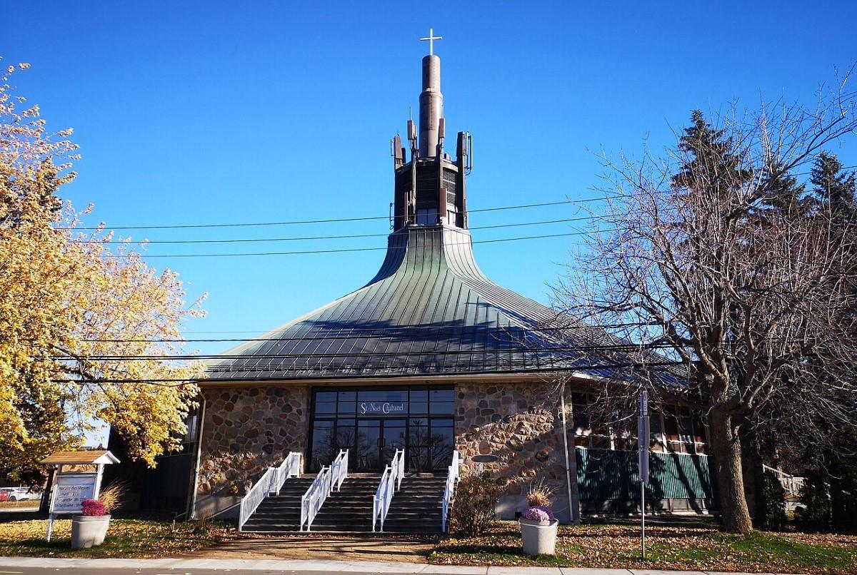 Church of St. Noel Chabanel - Laval - Ontario