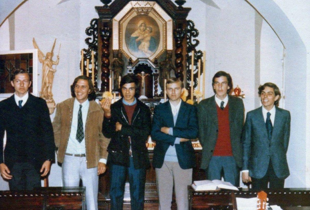 consagración a María