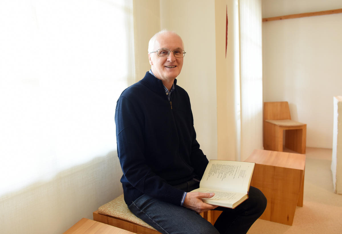 Janez Poljansek