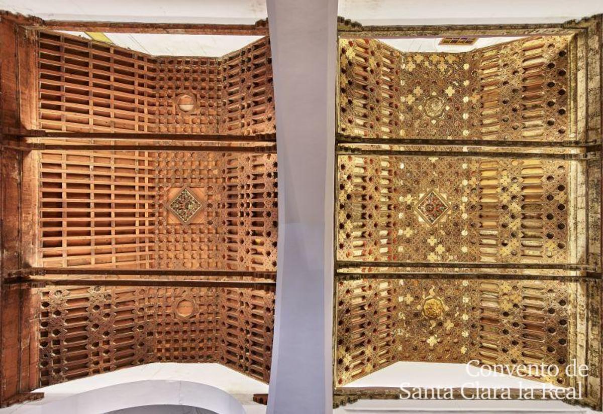 clarisas de Toledo