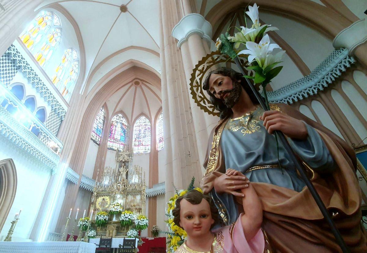 santuario san jose, san cristobal, venezuela