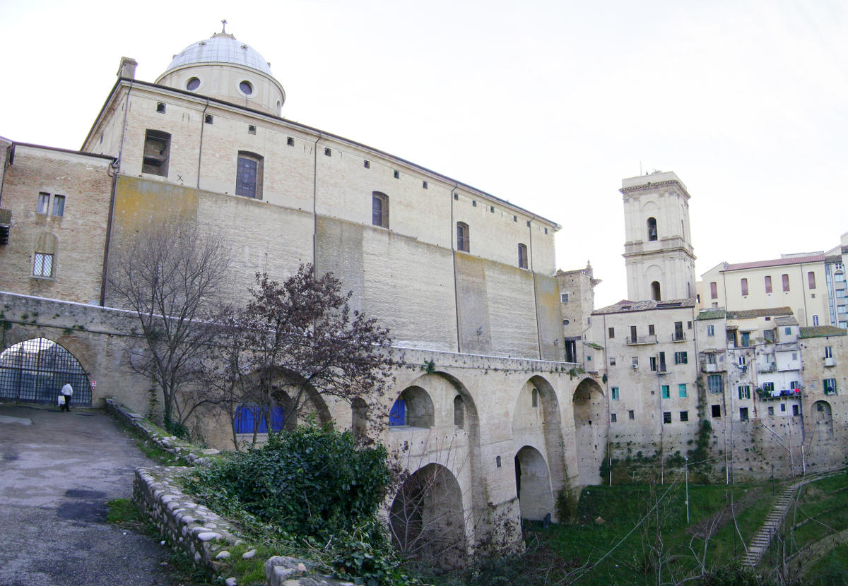 Madonna del Ponte Basilica