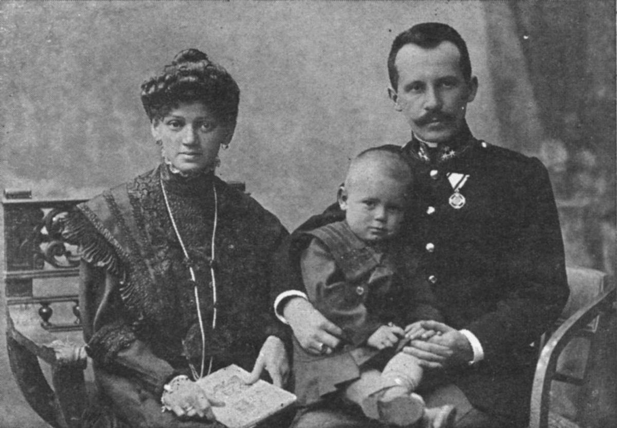 Karol and Emilia Wojtyla