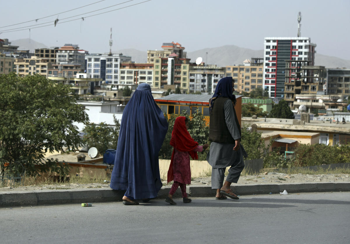 AFGANISTAN