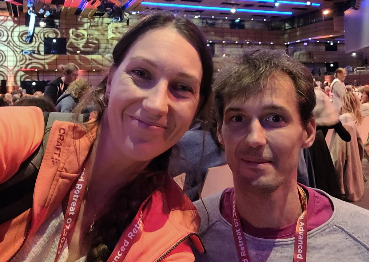 ales kranjc; andreja kranjc